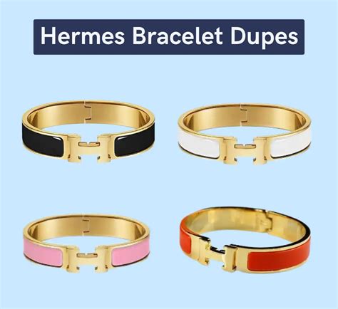 hermes bracelet dupe amazon|hermes knockoff bracelet.